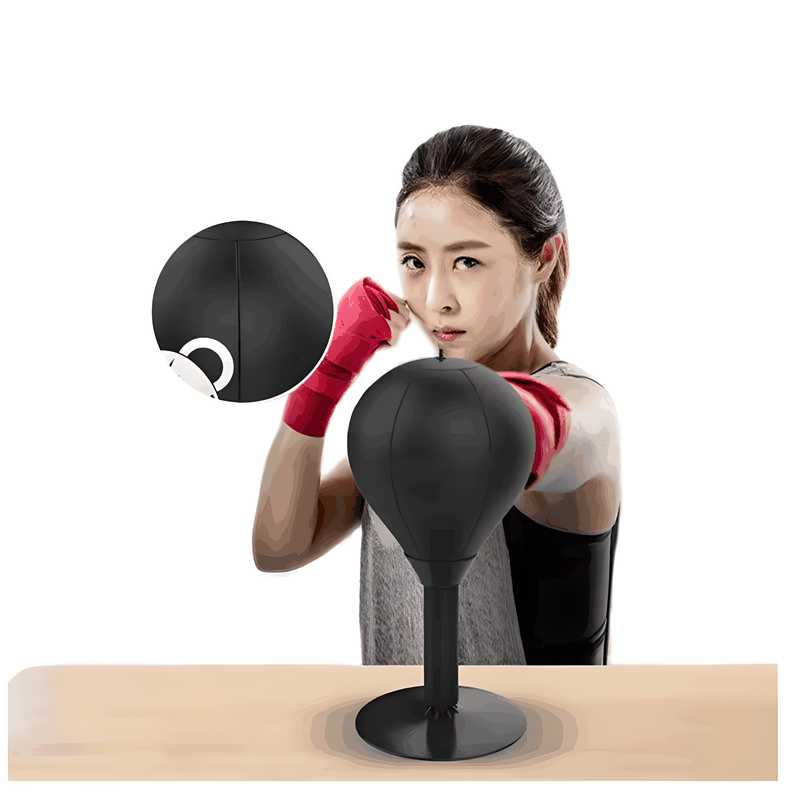 Rage Ball™ Punch Bag