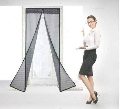 3*7 FEET Door Curtain Screen Net (BUY 1 GET 1 FREE)