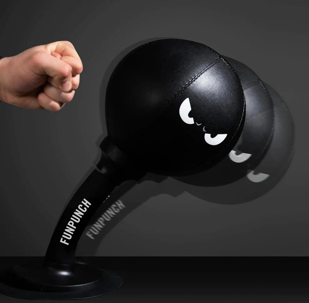 Rage Ball™ Punch Bag