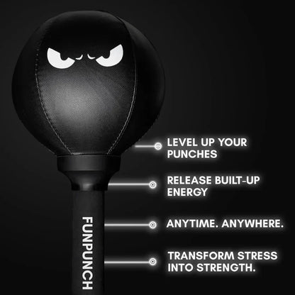 Rage Ball™ Punch Bag